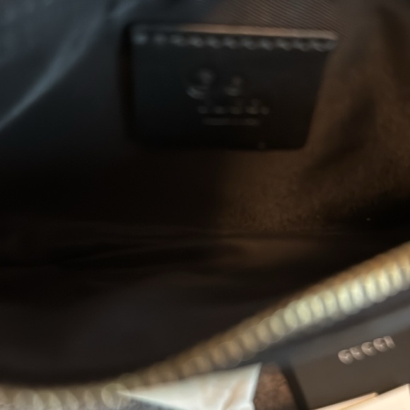 Gucci key case black logo print - Picture 4 of 9